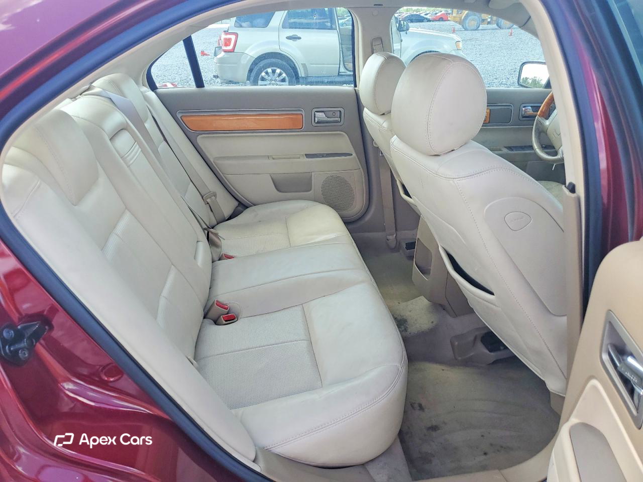 Lincoln MKZ 2007