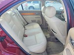 Lincoln MKZ 2007