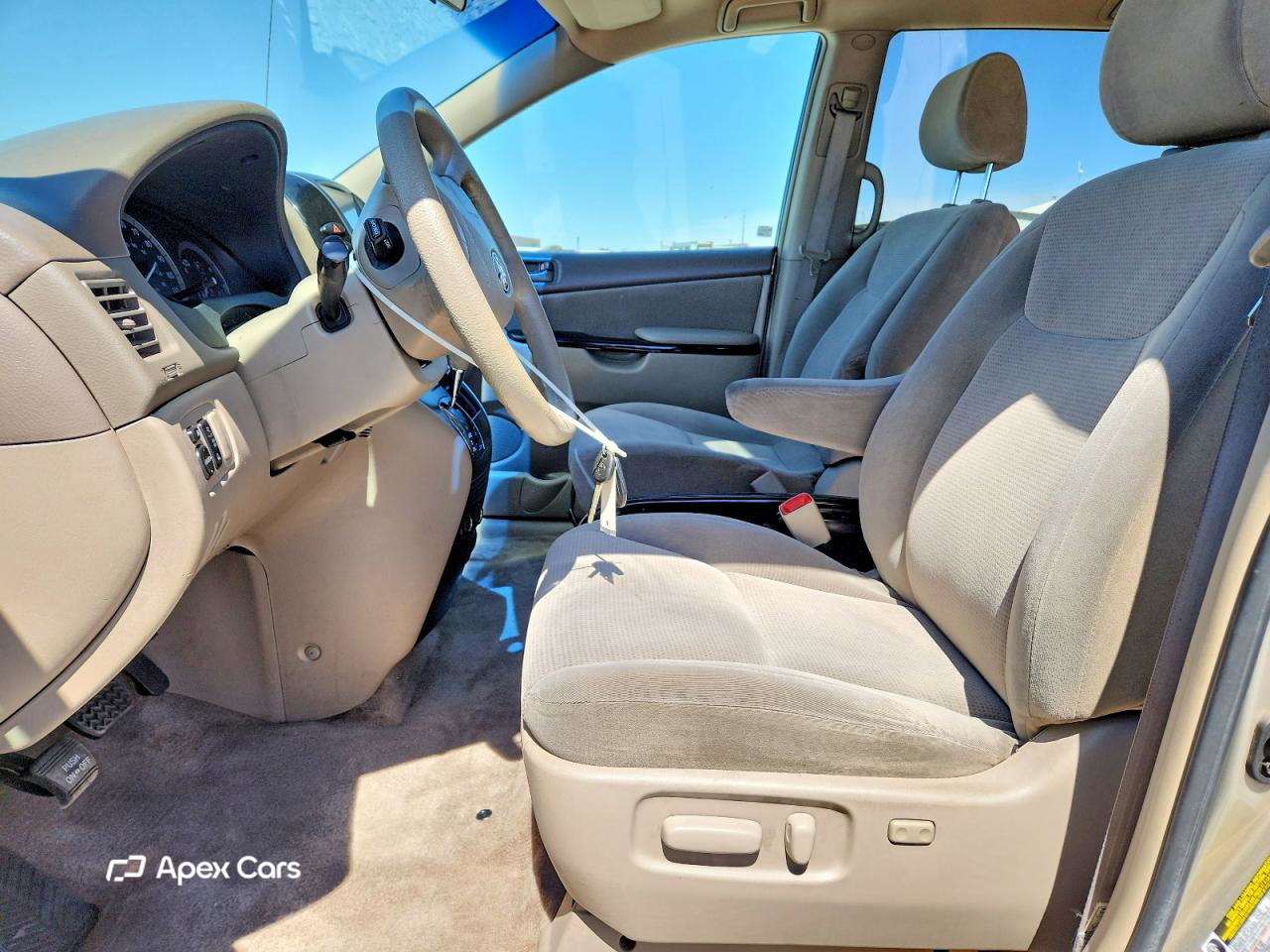 Toyota Sienna 2005