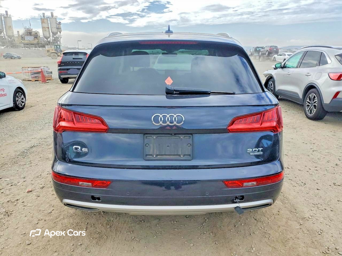 Audi Q5 2018