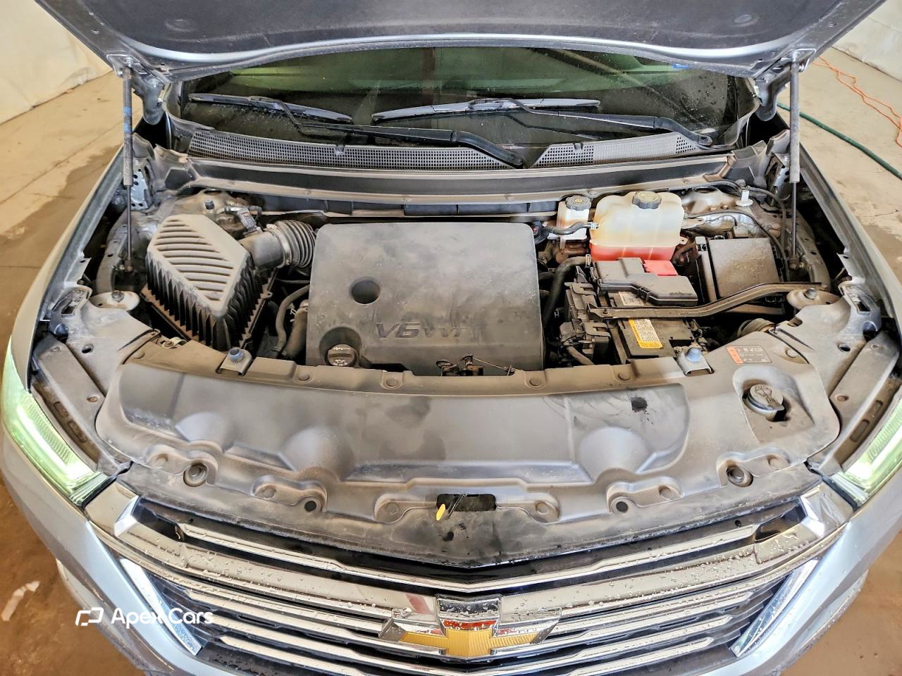 Chevrolet Traverse 2023
