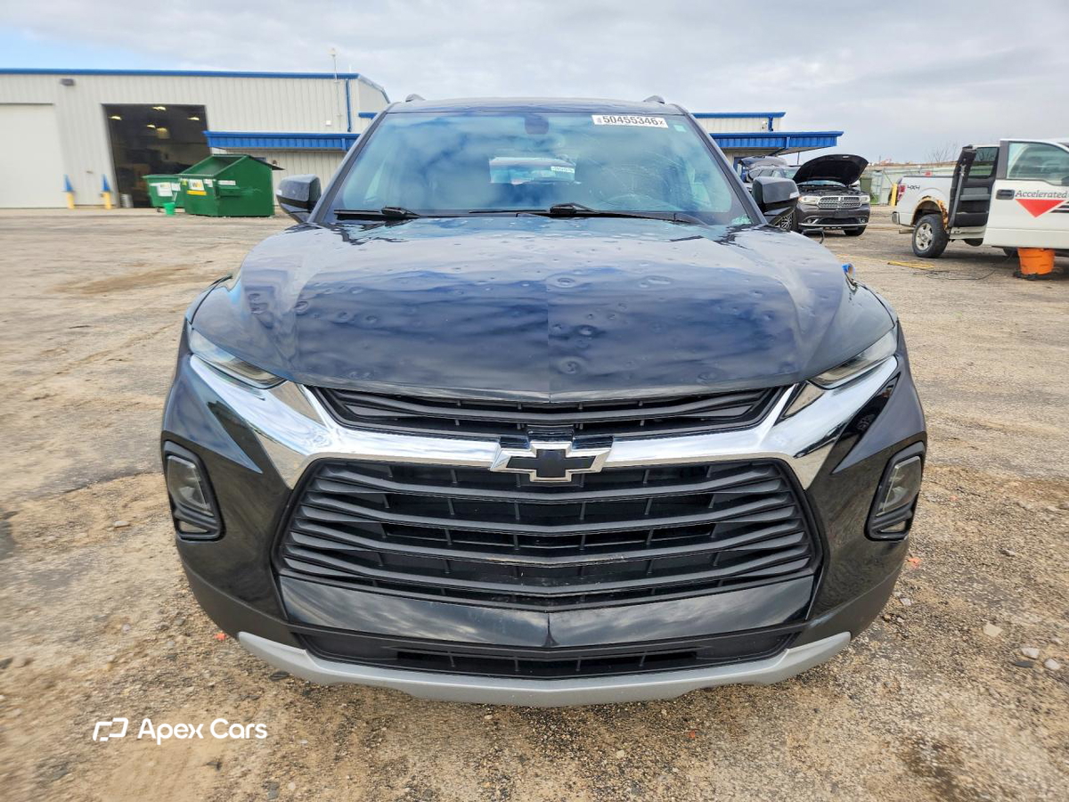 Chevrolet Blazer 2020