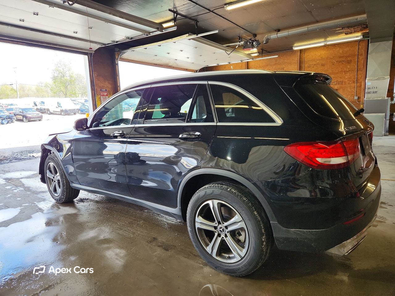 Mercedes-Benz GLC 2019