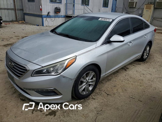 Hyundai Sonata 2015 - Image 1 of 12