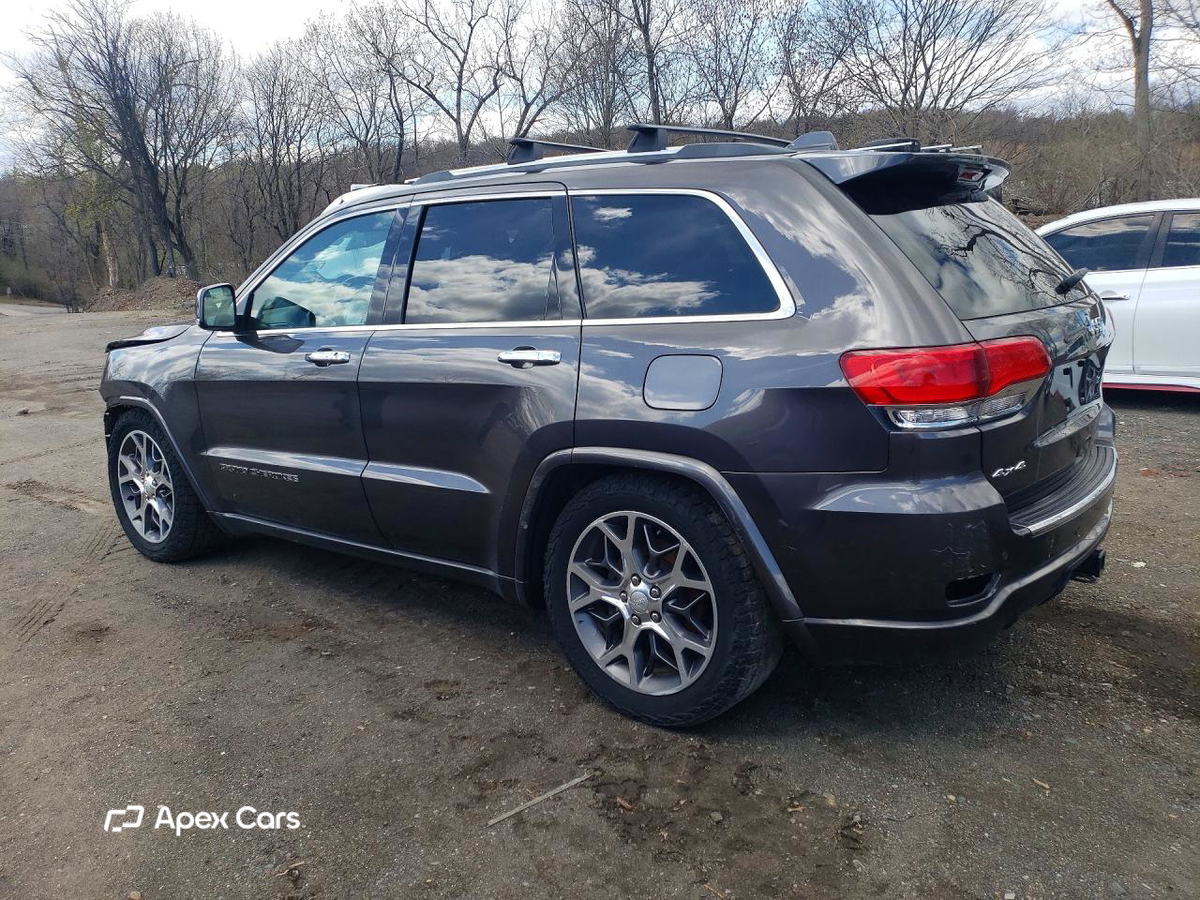 Jeep Cherokee 2021