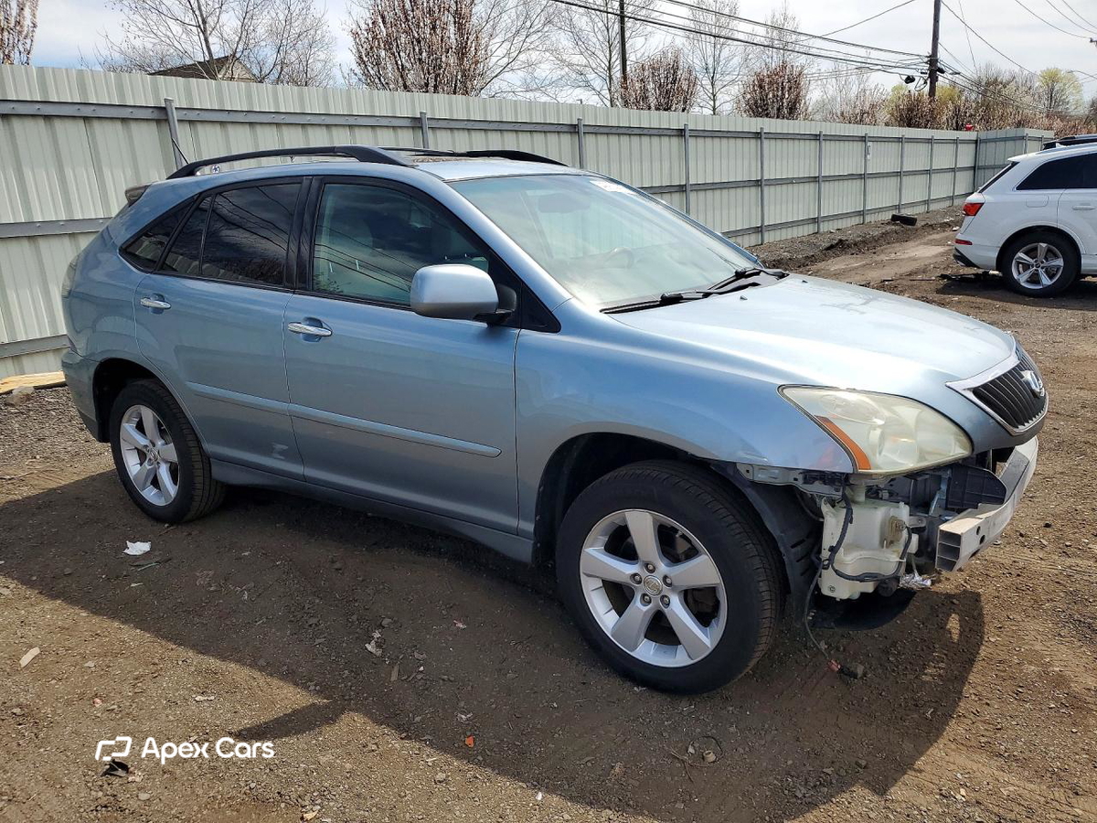 Lexus RX 2008