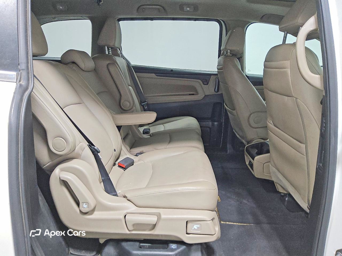 Honda Odyssey 2019