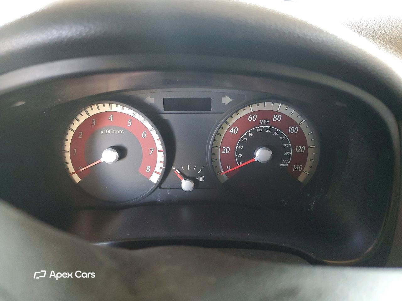 Kia Rio 2010