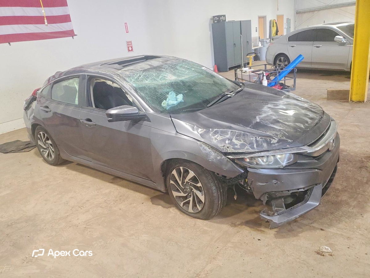 Honda Civic 2016