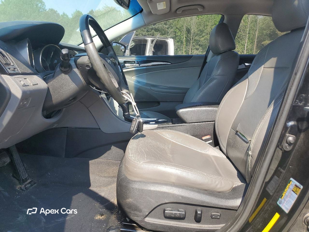 Hyundai Sonata 2013