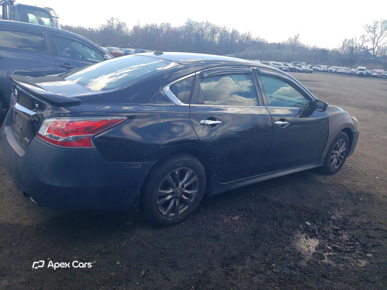 Nissan Altima 2015