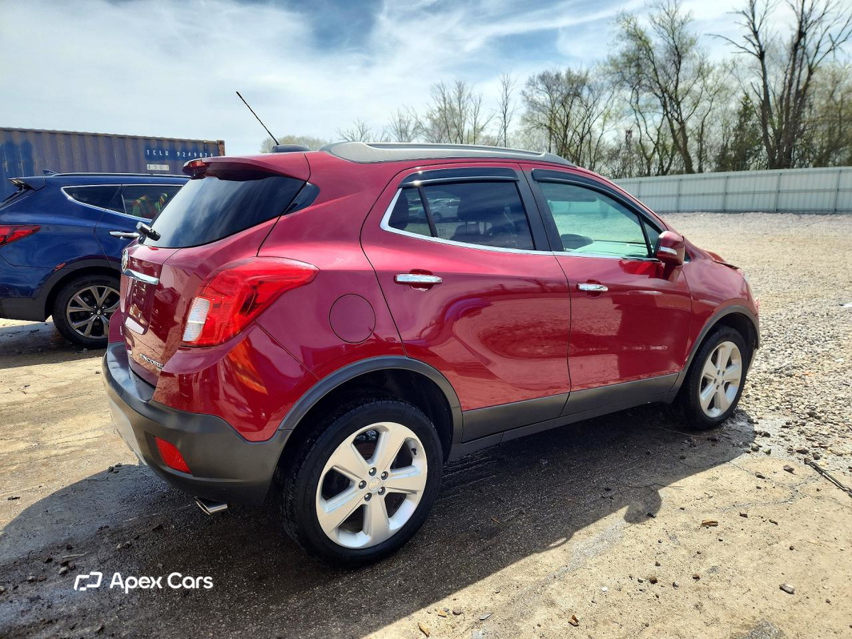 Buick Encore 2016