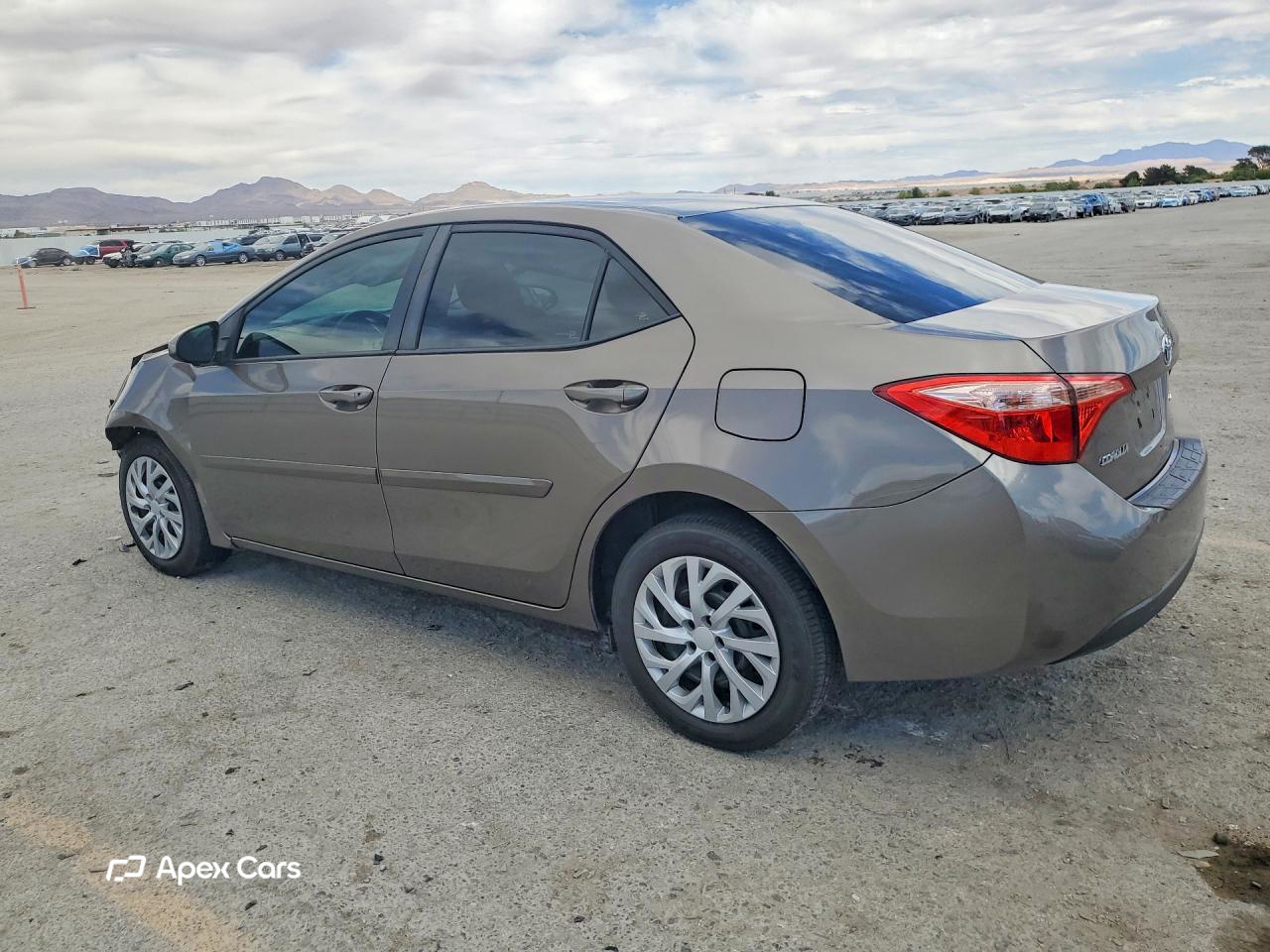 Toyota Corolla 2018
