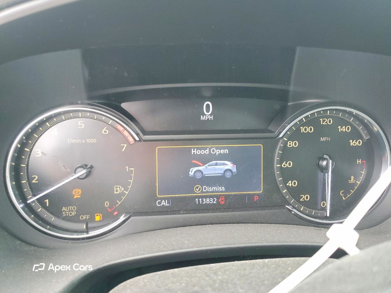 Cadillac XT4 2021