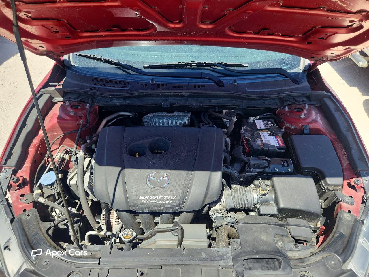 Mazda 3 2018