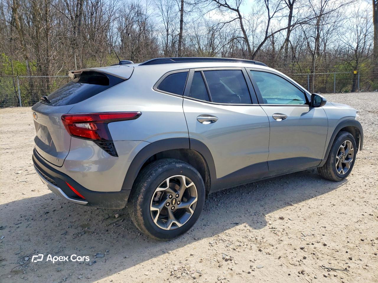 Chevrolet Trax 2024