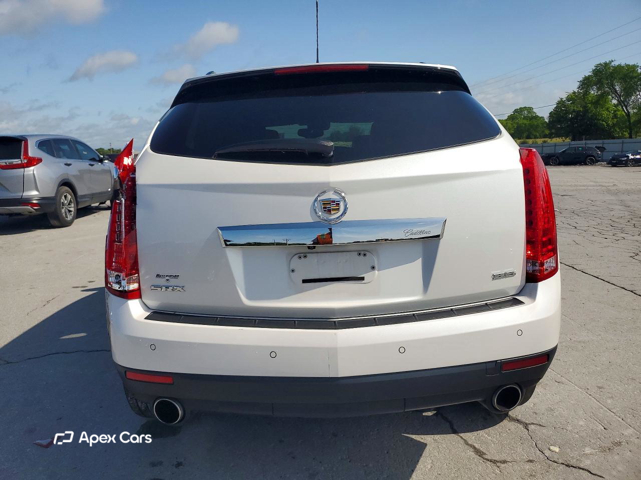 Cadillac SRX 2016