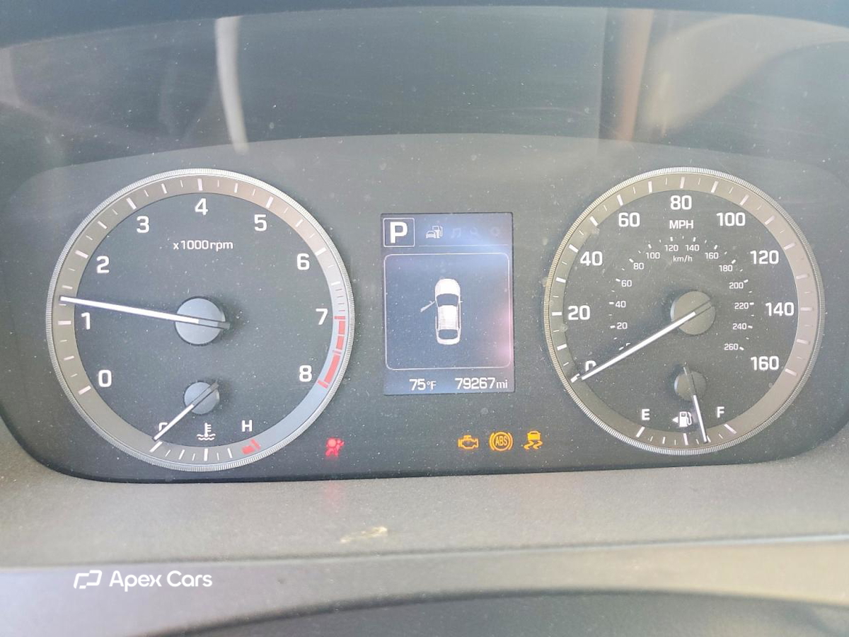 Hyundai Sonata 2015