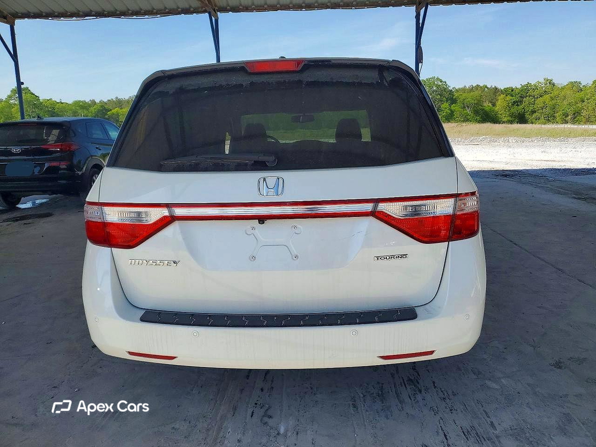 Honda Odyssey 2013