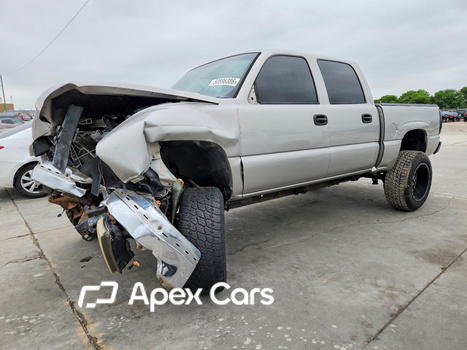 Chevrolet Silverado 2006 - Image 1 of 12