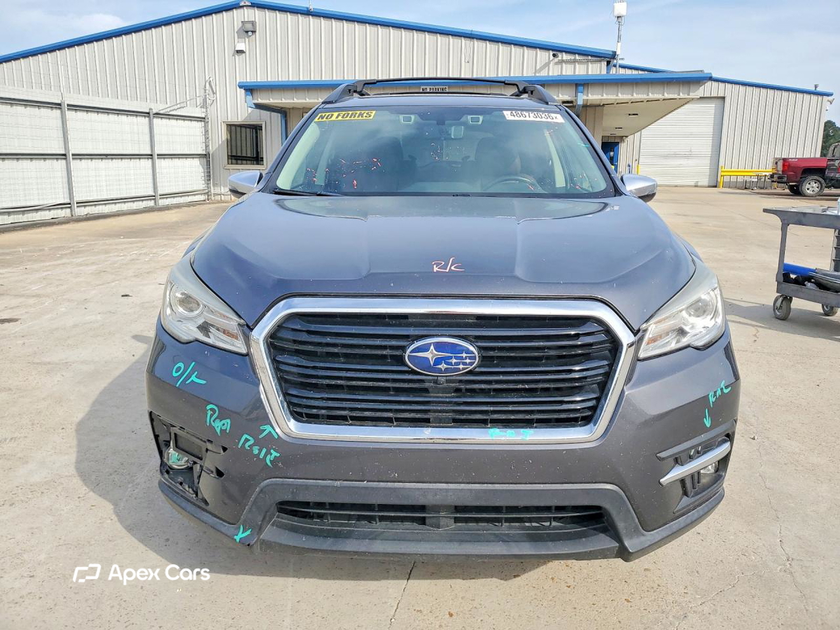 Subaru Ascent 2019