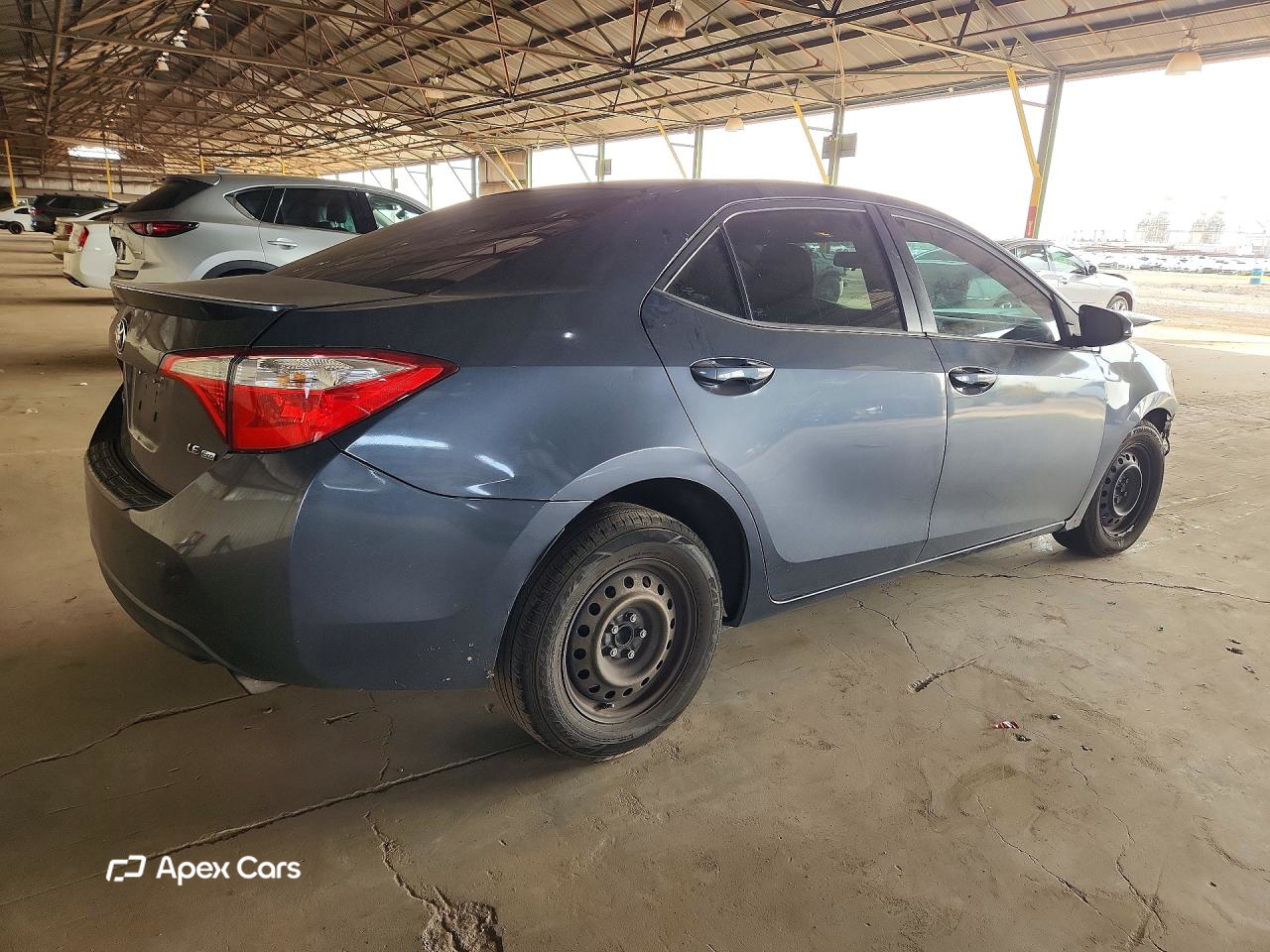 Toyota Corolla 2015