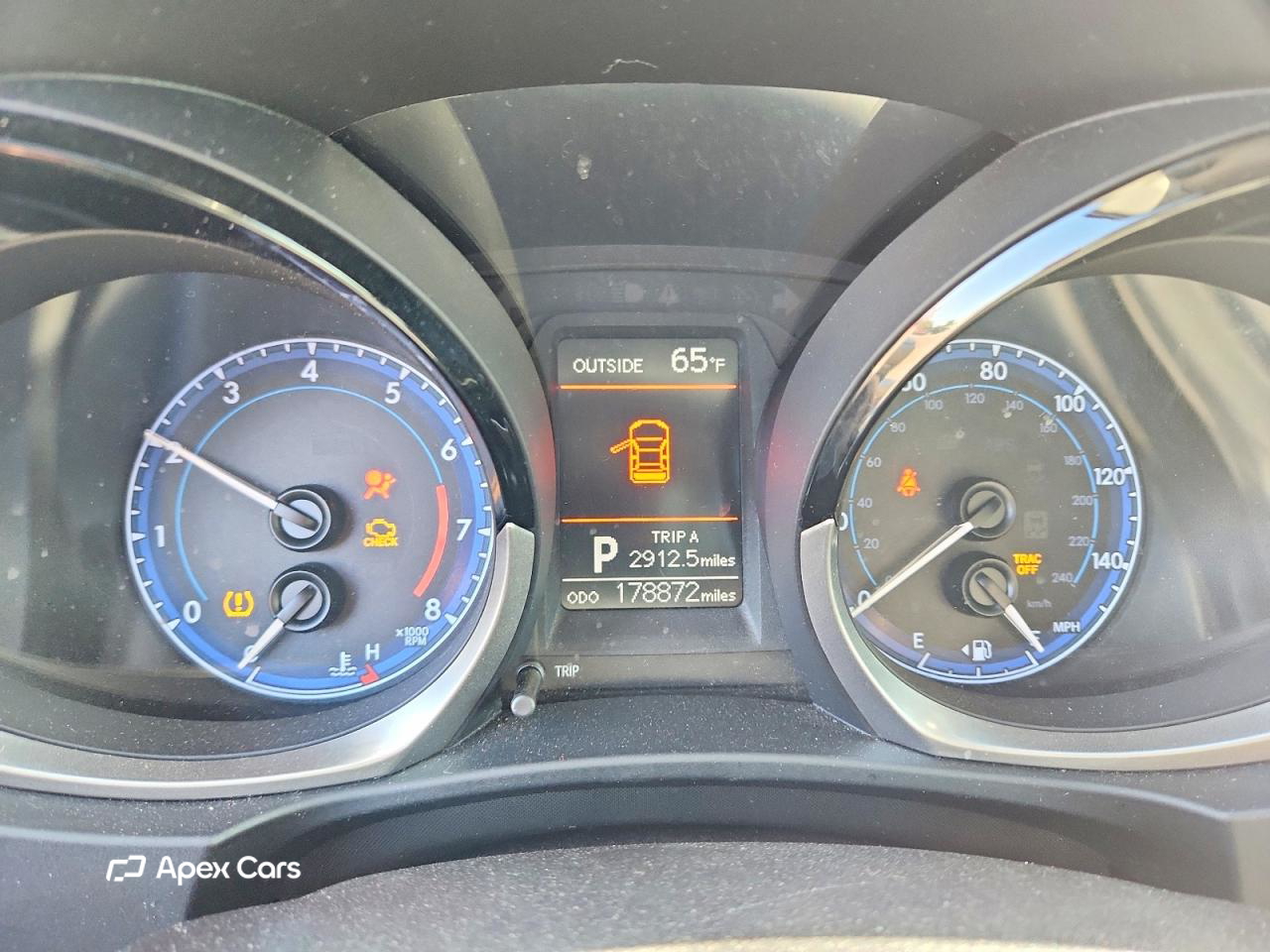 Toyota Corolla 2015