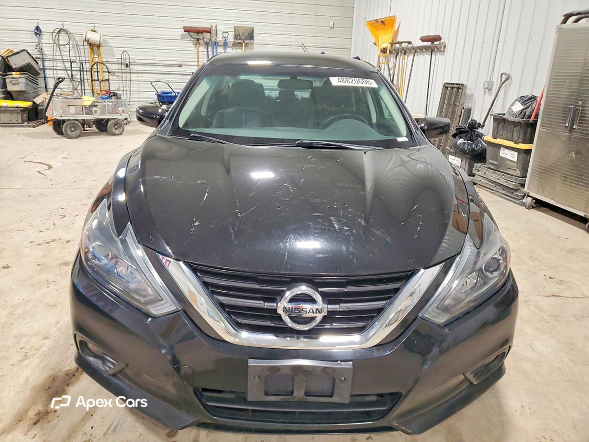 Nissan Altima 2018
