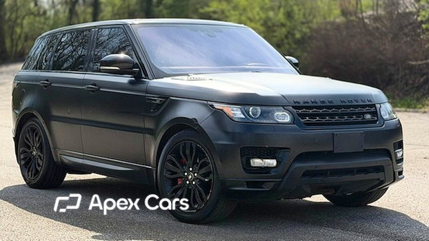Land Rover Range Rover 2016 - Image 1 of 14