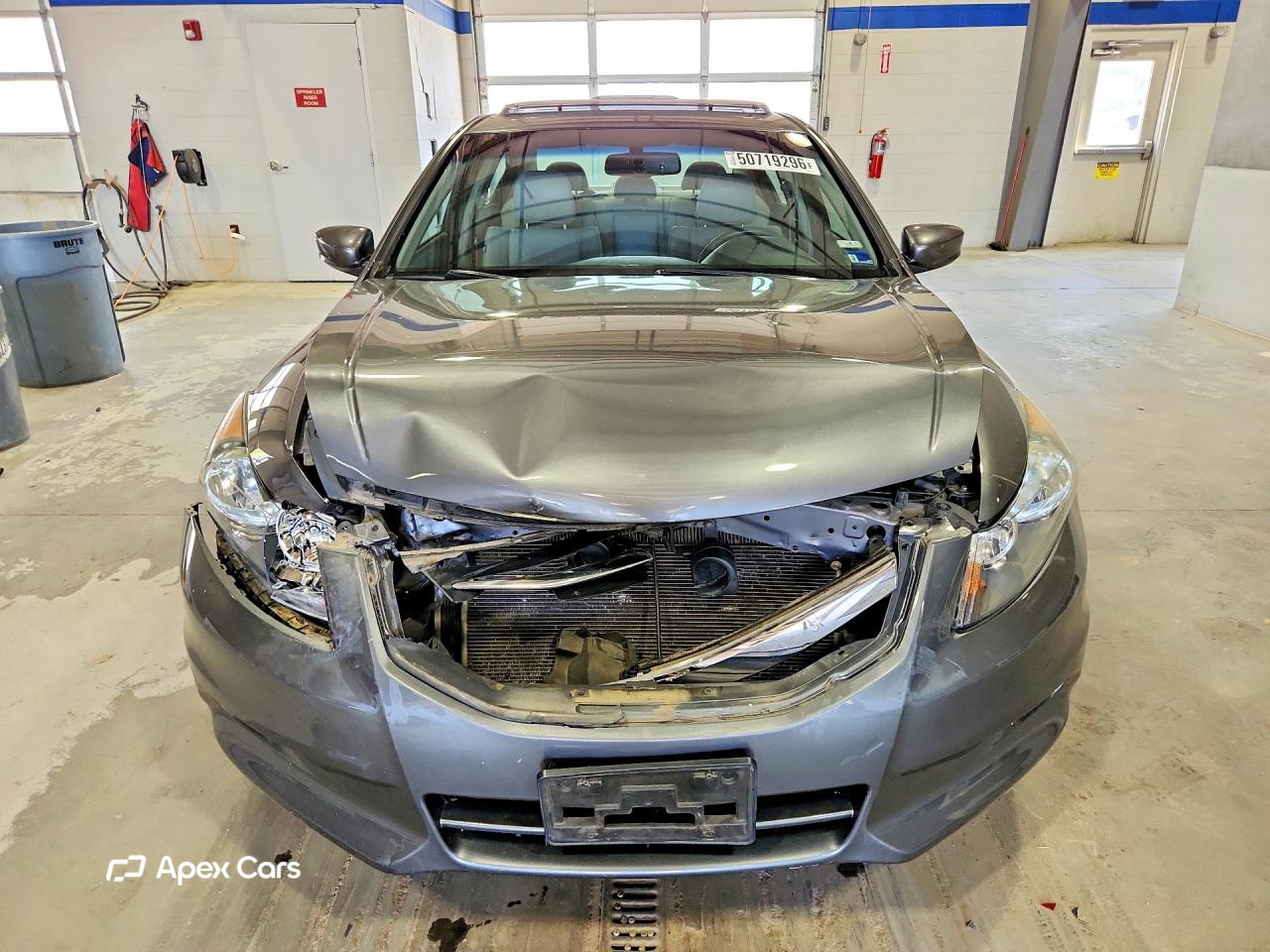 Honda Accord 2011