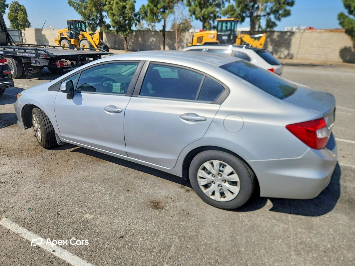 Honda Civic 2012