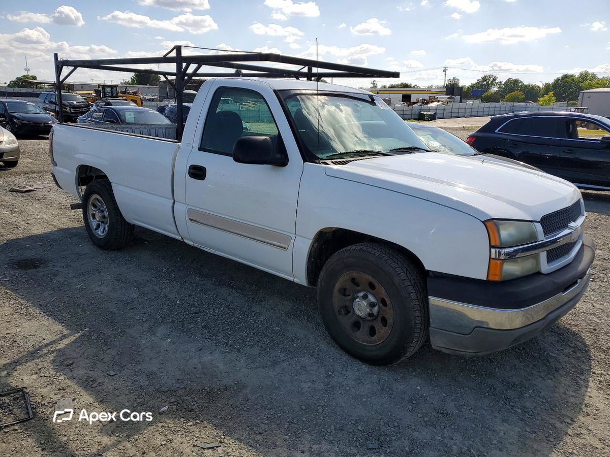Chevrolet Silverado 2005