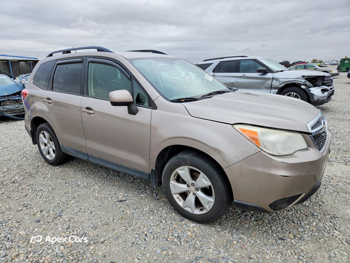 Subaru Forester 2015