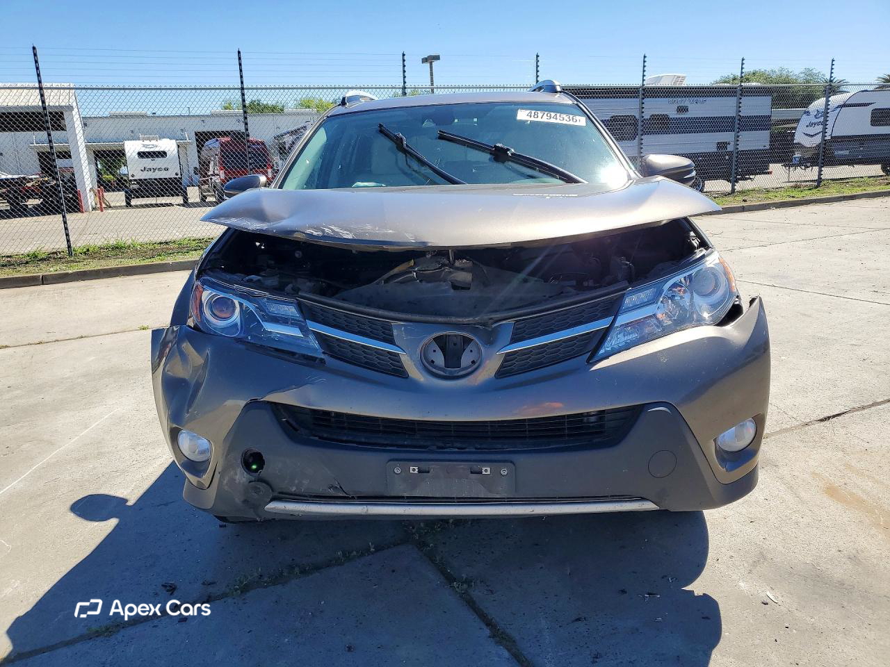 Toyota RAV 4 2015