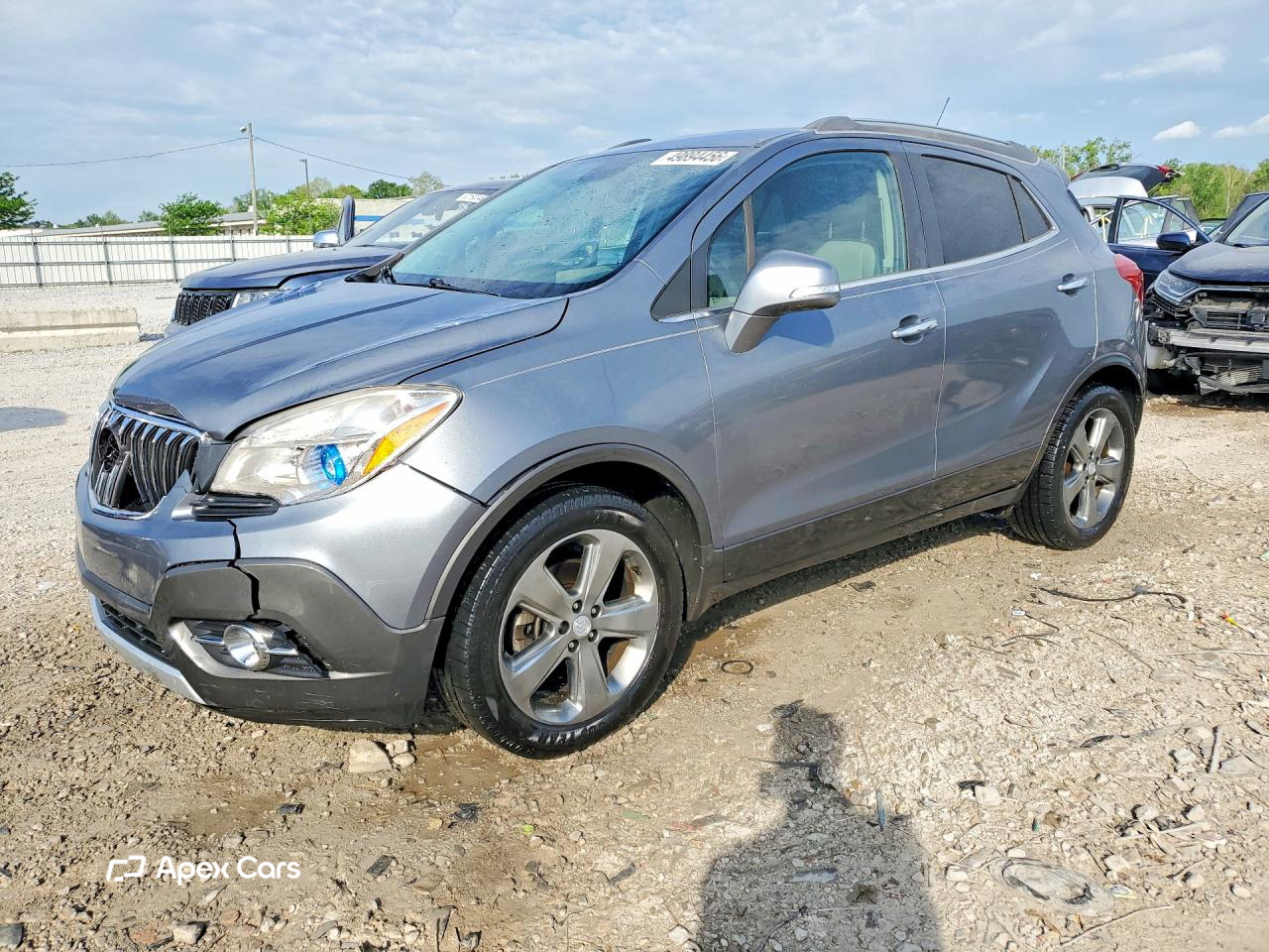 Buick Encore 2014