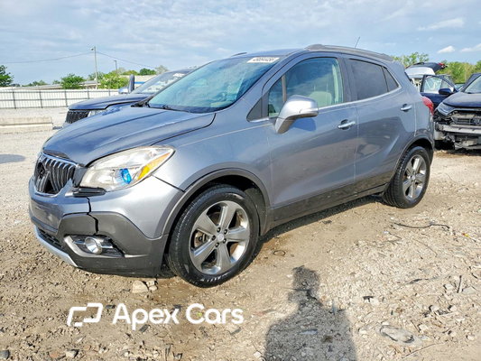 Buick Encore 2014 - Zdjęcie 1 z 14