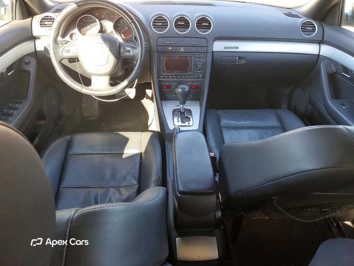 Audi A4 2008
