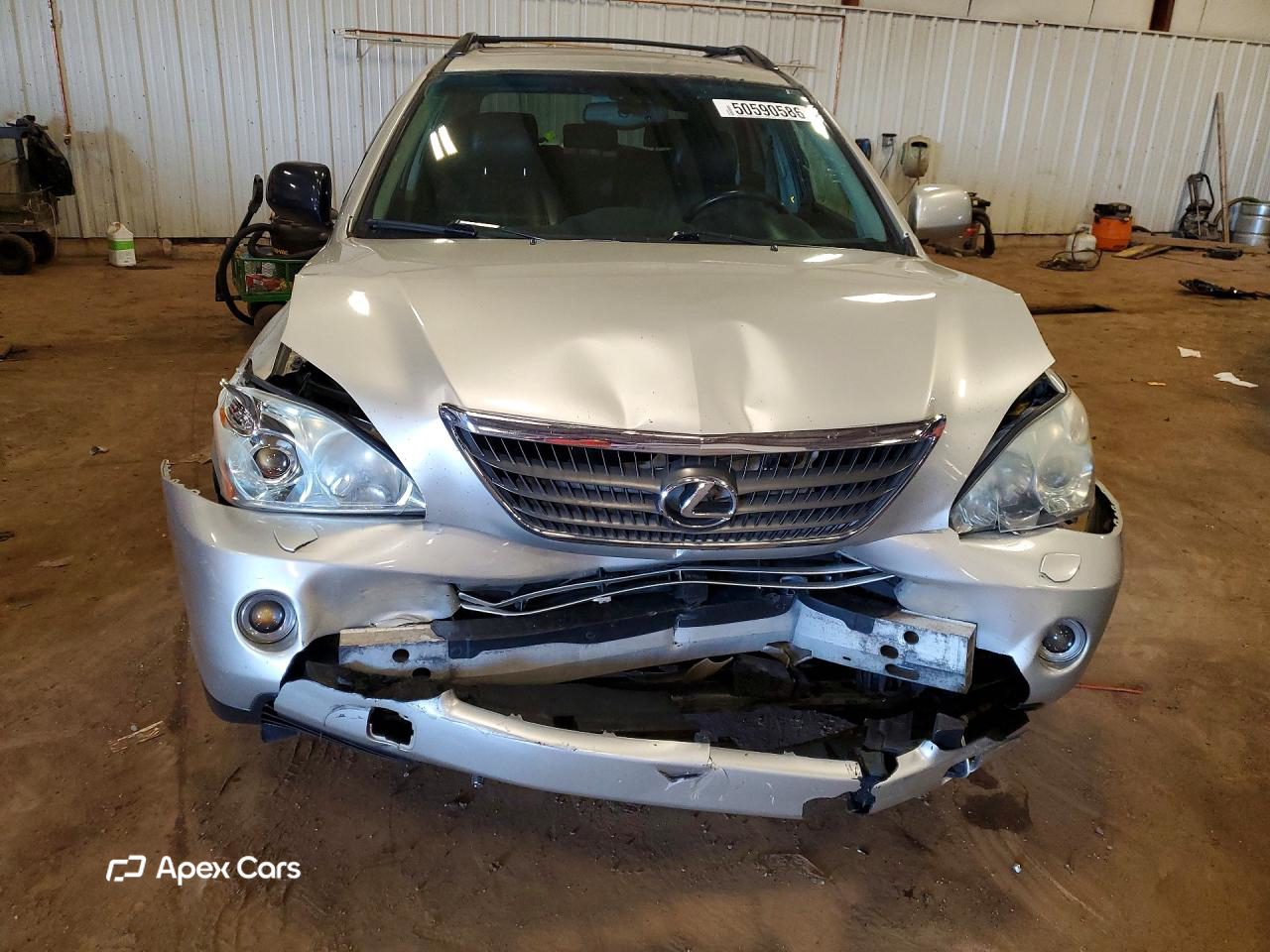 Lexus RX 2006