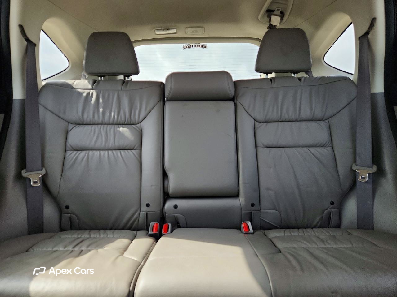 Honda CR-V 2013