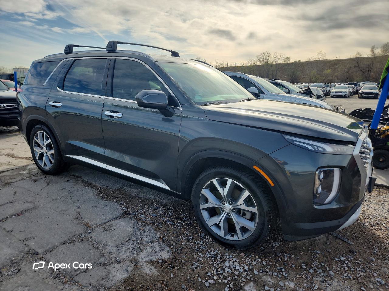Hyundai Palisade 2021