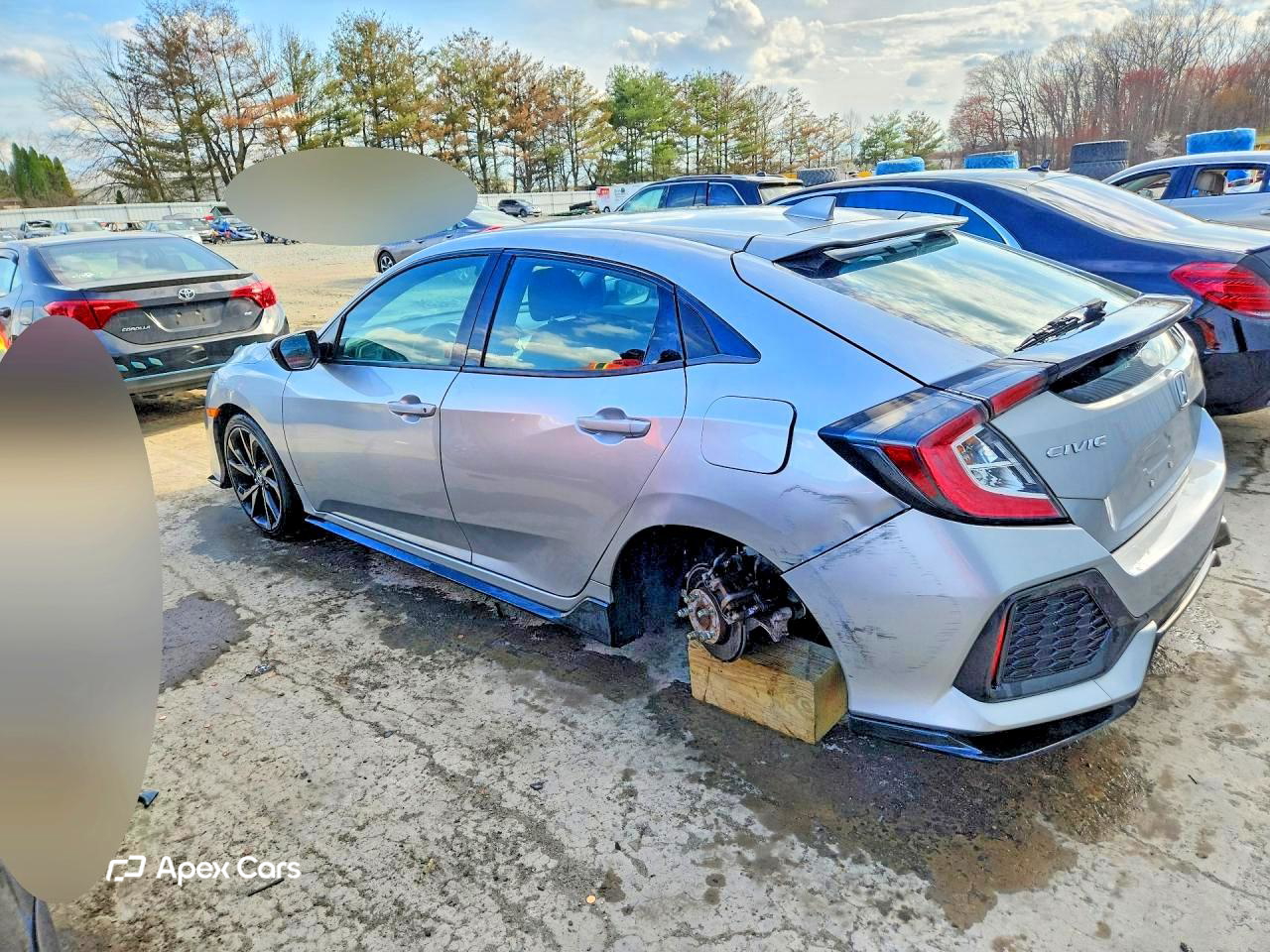 Honda Civic 2017