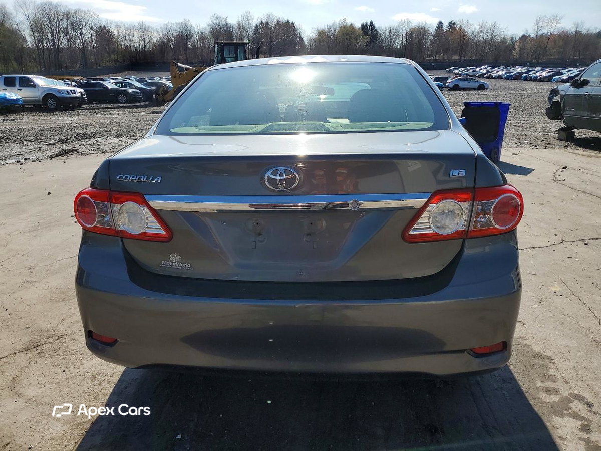 Toyota Corolla 2012