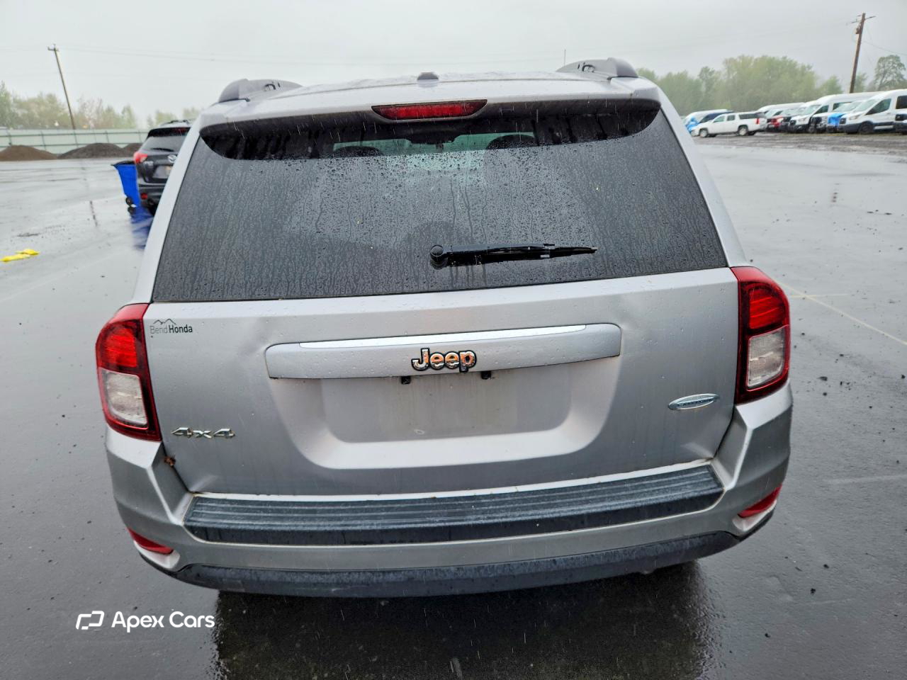 Jeep Compass 2016