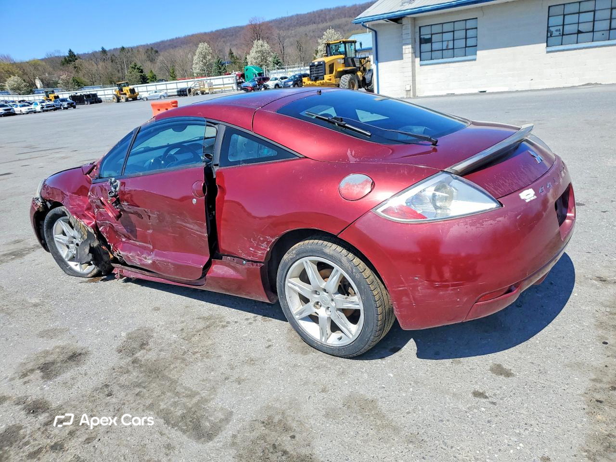 Mitsubishi Eclipse 2006