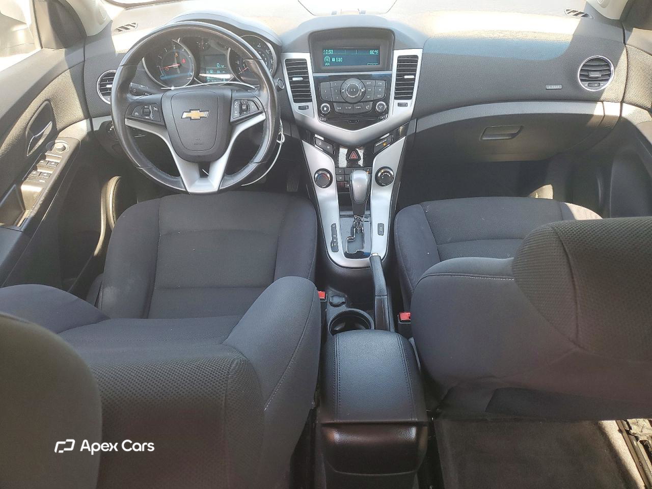 Chevrolet Cruze 2012