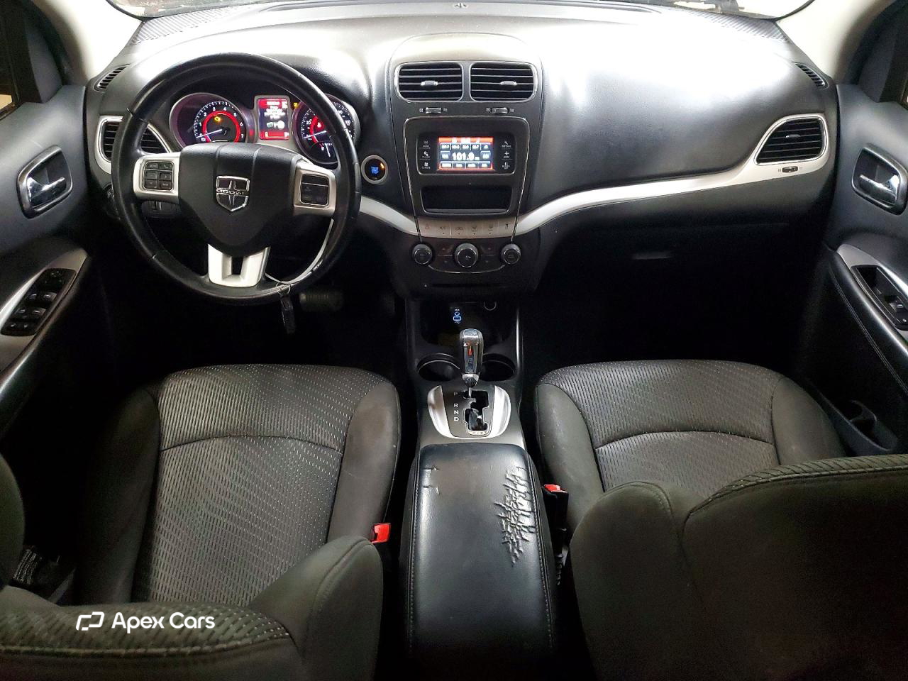 Dodge Journey 2017