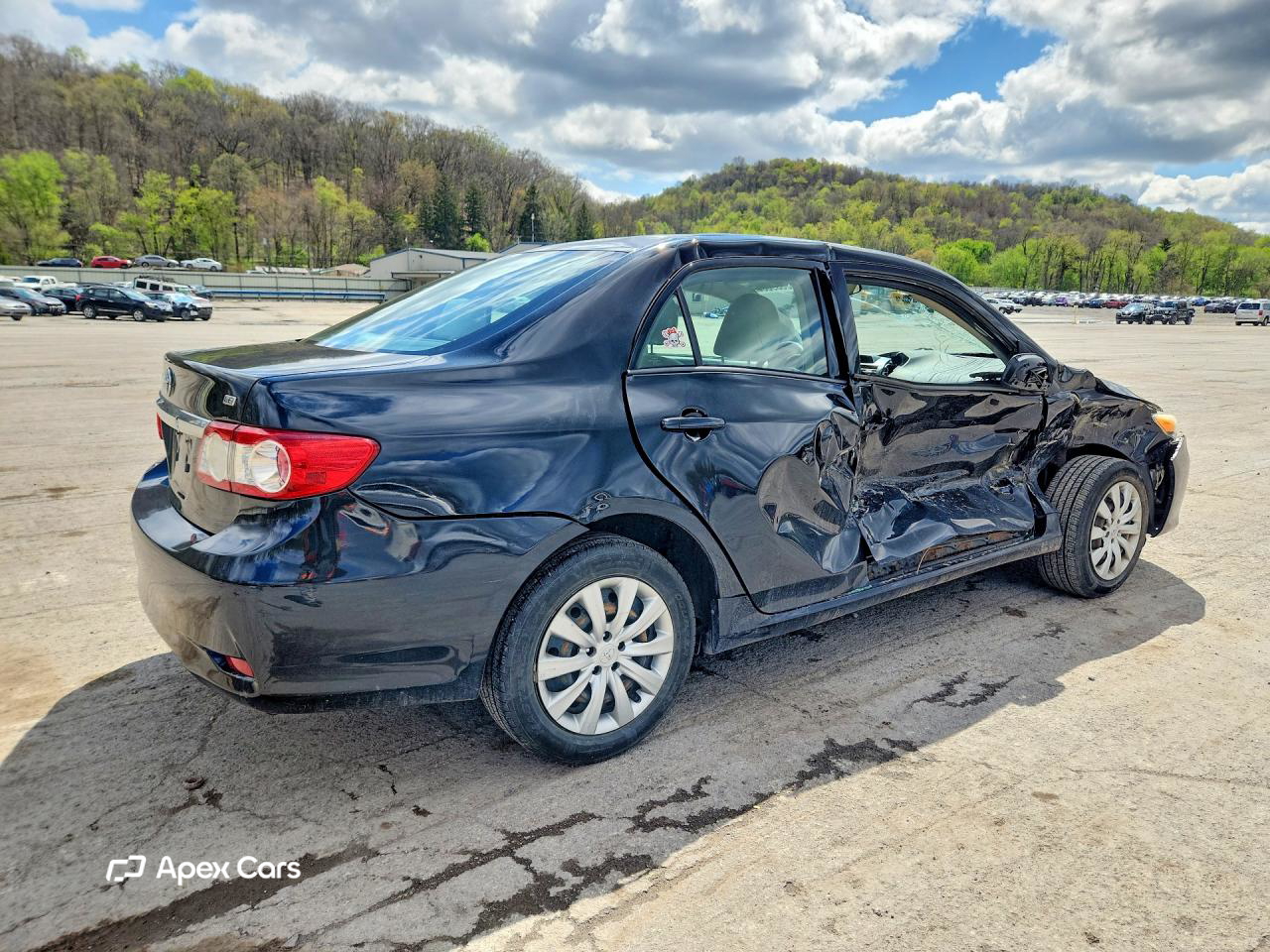 Toyota Corolla 2012