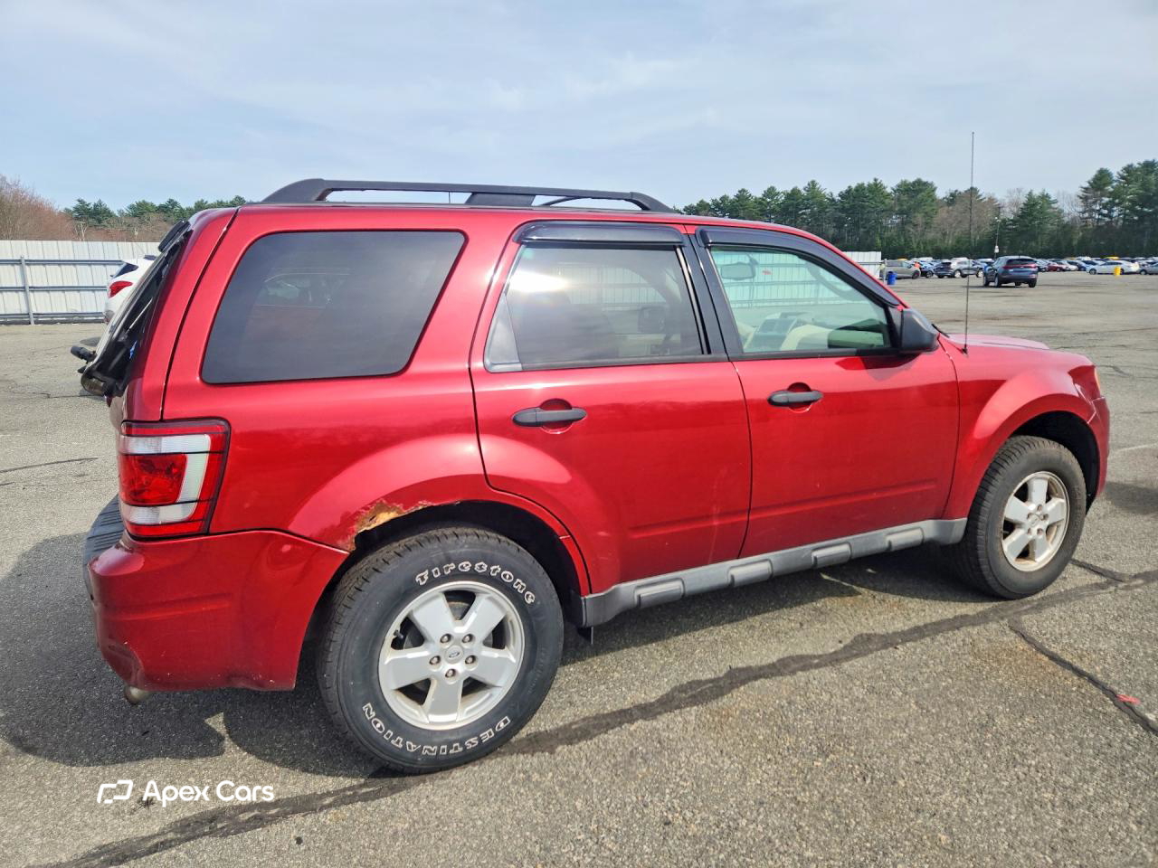Ford Escape 2012