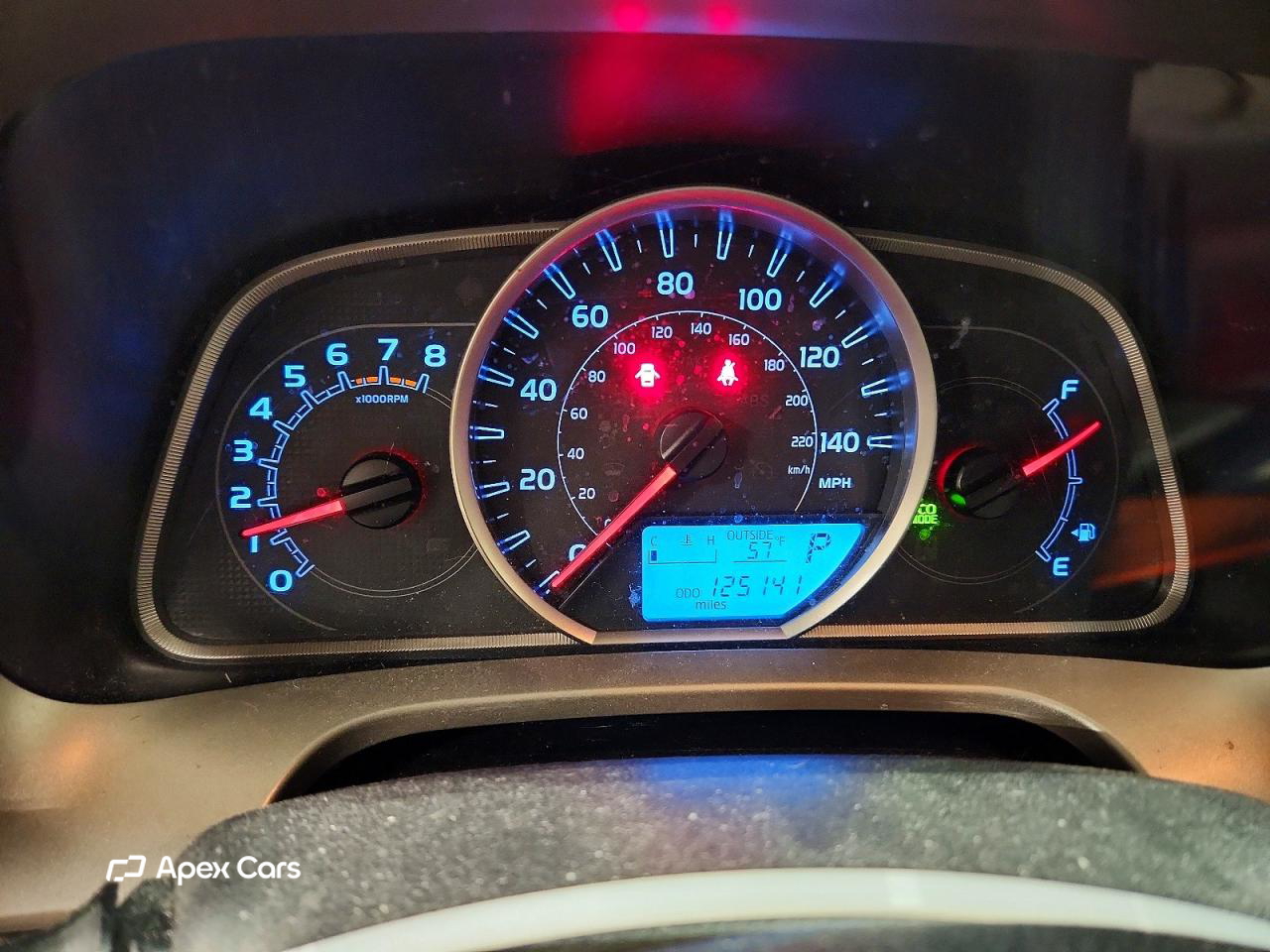 Toyota RAV 4 2015