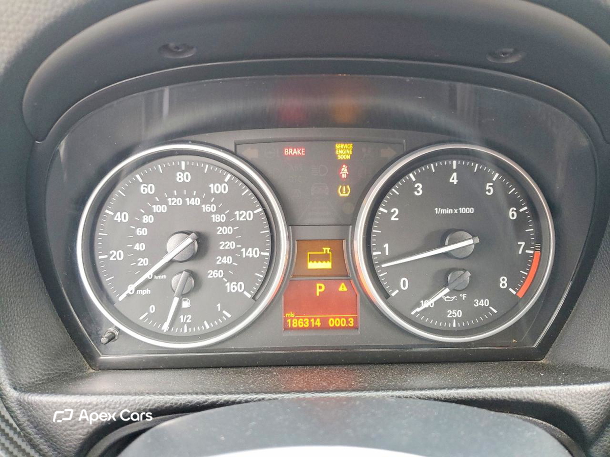 BMW Series 3 2008
